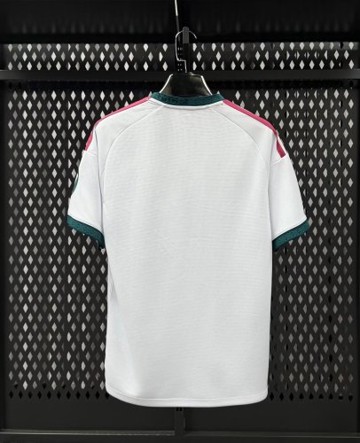 26/27 RMA  Home Ground Fans Soccer Jersey