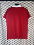 26/27 Man Utd T-shirt red Fans Soccer Jersey