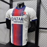 26/27 PSG Away Player Version Soccer Jersey