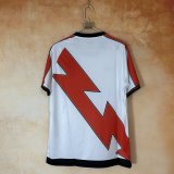25/26 Rayo Vallecano Home Ground Fans Soccer Jersey