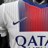 26/27 PSG Away Player Version Soccer Jersey