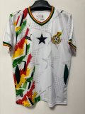 26/27 Ghana White Special Edition Soccer Jersey