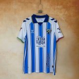 26/27  Malaga C F Home Ground  Fans  Soccer Jersey
