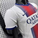 26/27 PSG Away Player Version Soccer Jersey