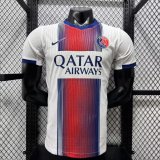 26/27 PSG Away Player Version Soccer Jersey