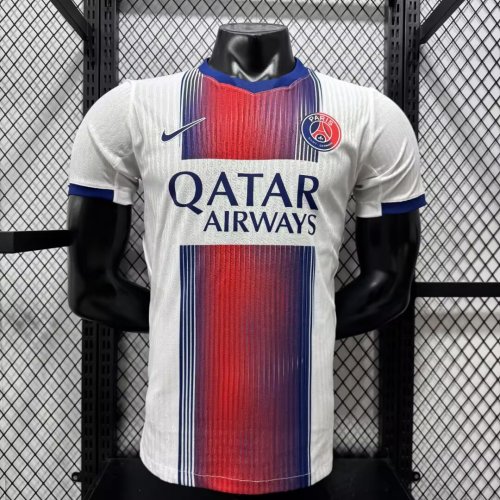 26/27 PSG Away Player Version Soccer Jersey