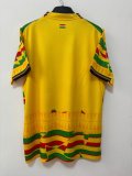 26/27 Ghana yellow Special Edition Soccer Jersey