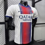 26/27 PSG Away Player Version Soccer Jersey