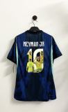 2026—27 Season Brazil Away Neymar 10th Fans Soccer Jersey（图片号码）