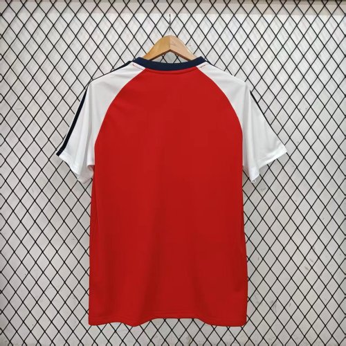 26/27 ARS Round-neck T-shirt red Fans Soccer Jersey