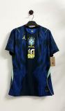 2026—27 Season Brazil Away Neymar 10th Fans Soccer Jersey（图片号码）