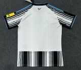 26/27 Newcastle Home Ground Fans Soccer Jersey