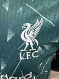 26/27 LIV Goalkeeper Player Version Soccer Jersey