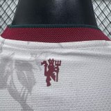 26/27 Man Utd 2nd Away Player Version Soccer Jersey