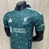 26/27 LIV Goalkeeper Player Version Soccer Jersey