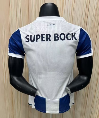 26/27 Porto Home Ground Player Version Soccer Jersey