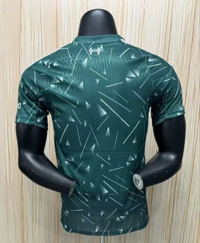 26/27 LIV Goalkeeper Player Version Soccer Jersey