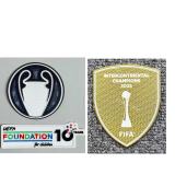 26/27 PSG Away white Two stars Fans Soccer Jersey