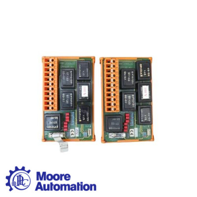 ABB CMA133 3DDE300413 Terminal board