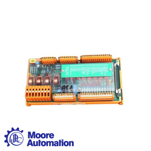 ABB CMA135 3DDE300411 Diesel Start Stop Automatic Module