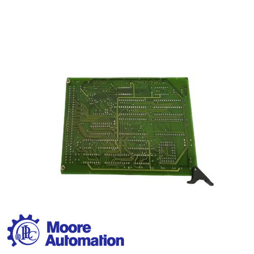 ABB CMA122 3DDE300402 CPU Card