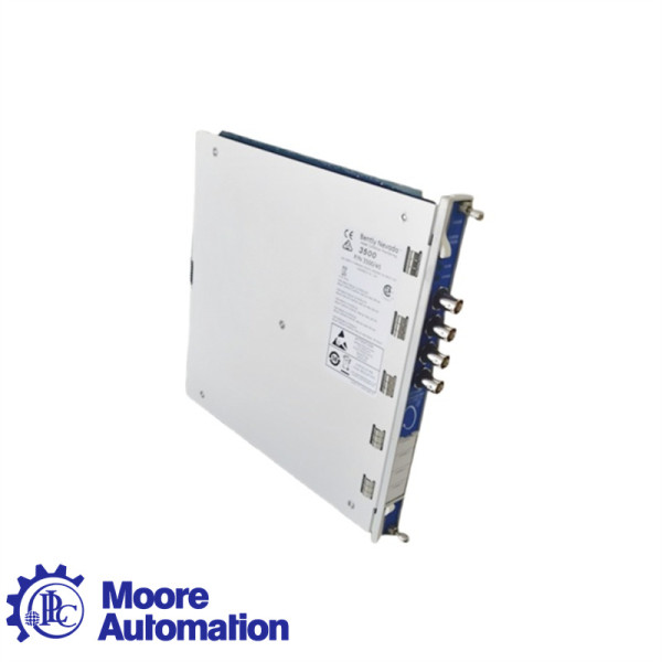 Bently Nevada 3500/53 Electronic Overspeed Detection System