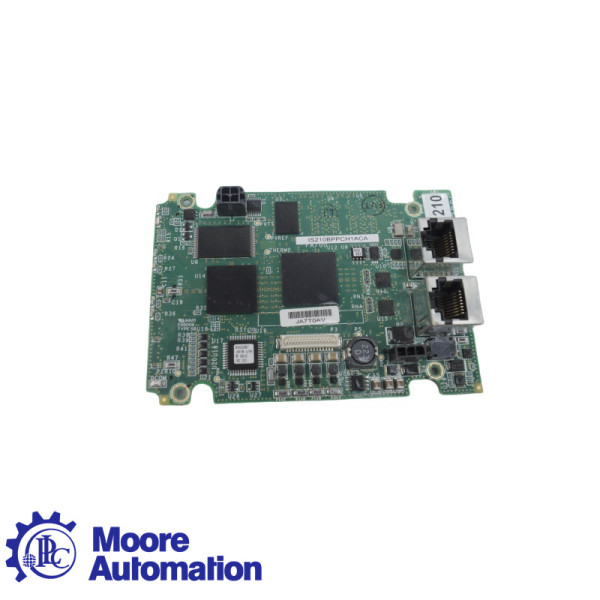 GE IS210BPPCH1AD I/O Pack processor board