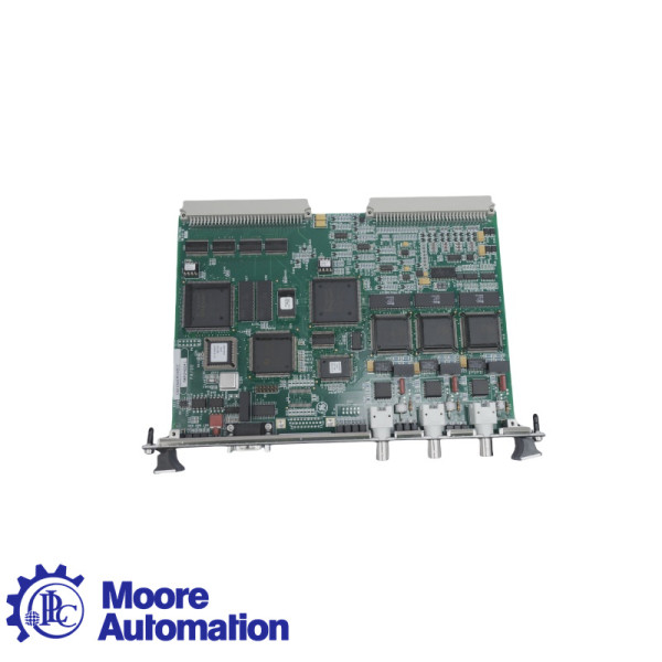 GE IS215VCMIH2CC bus master controller module