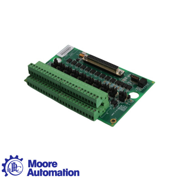 GE IS200STAOH2A Analog Output Terminal Board