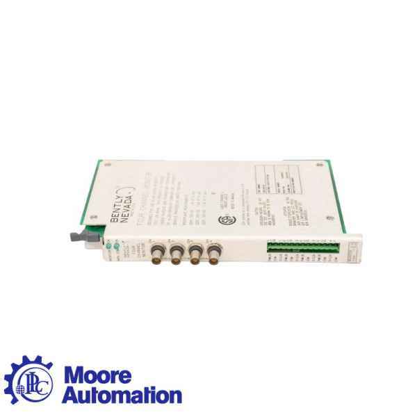 Bently Nevada 2201/03-01 System Monitor