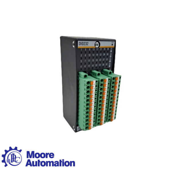 Bachmann DIO232 Digital I/O Module NEW