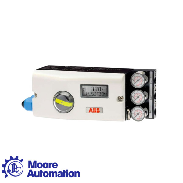 ABB 18345-1010121001 Electro-Pneumatic Positioner