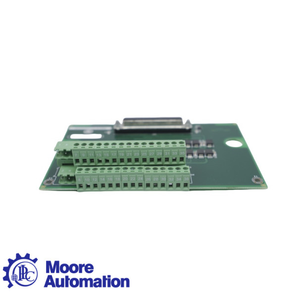 GE IS200STTCH2A DIN Rail Terminal Board New