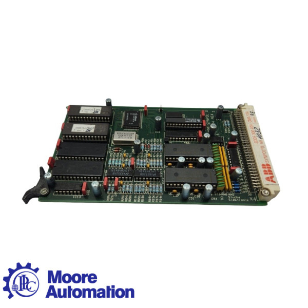ABB CMA124 3DDE300404 Measuring Card