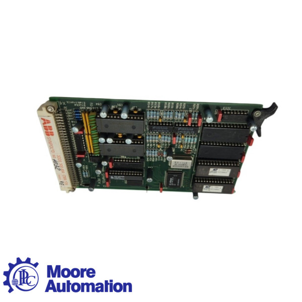 ABB CMA124 3DDE300404 Measuring Card