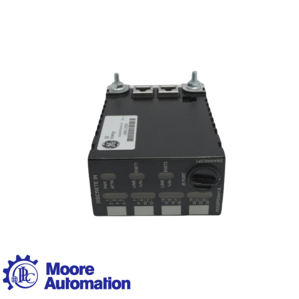 GE IS220PDIAH1A Discrete Contact Input Terminal Board