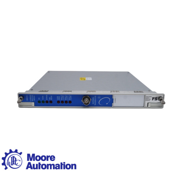 BENTLY NEVADA 3500/53-03-00 Electronic Overspeed Detection System