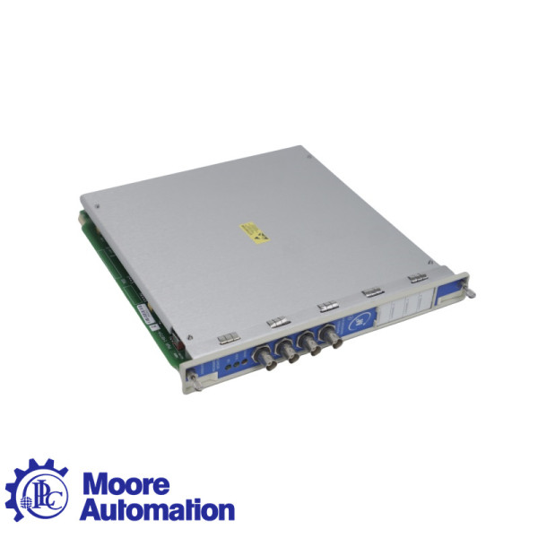 BENTLY NEVADA 3500/32M 4-channel relay module