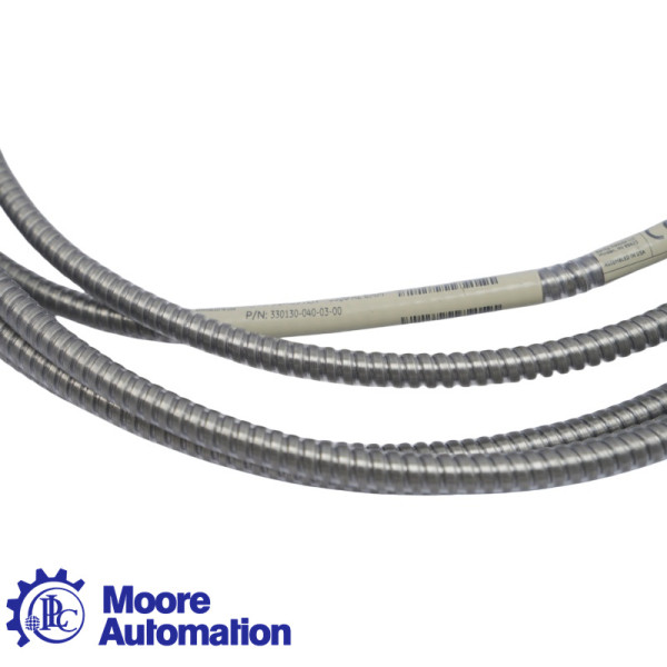 BENTLY NEVADA 330130-040-03-00 3300 XL Standard Extension Cable