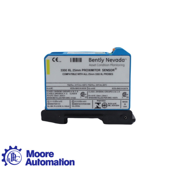 BENTLY NEVADA 330850-50-CN 3300 XL 25 mm Proximitor Sensor