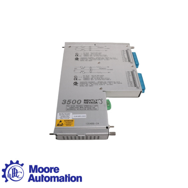BENTLY NEVADA 135489-04 I/O Module NEW IN STOCK