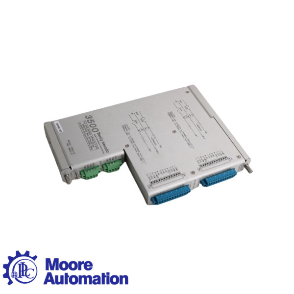 BENTLY NEVADA 135473-01 Proximitor/Seismic Monitor Module