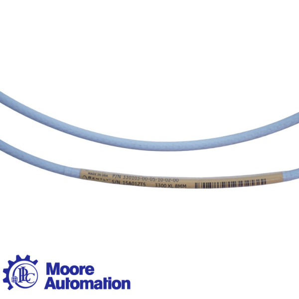BENTLY NEVADA 330103-00-05-10-02-00 3300 XL 8 mm Proximity Probe