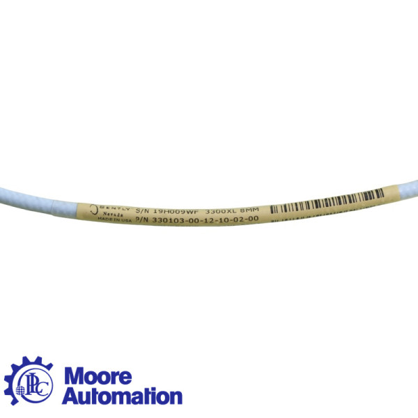 BENTLY NEVADA 330103-00-12-10-02-00 3300 XL 8 mm Proximity Probe
