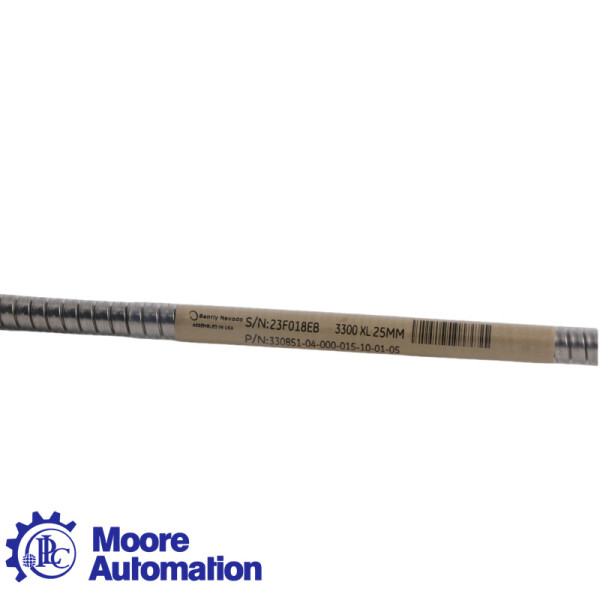 BENTLY NEVADA 330851-04-000-015-10-01-05 3300 XL 25 mm Proximity Probe