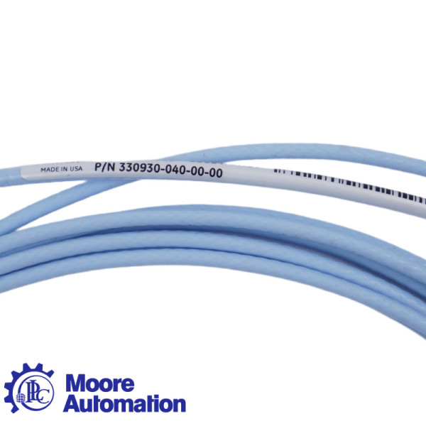 BENTLY NEVADA 330930-040-00-CN 3300 XL Standard Extension Cable