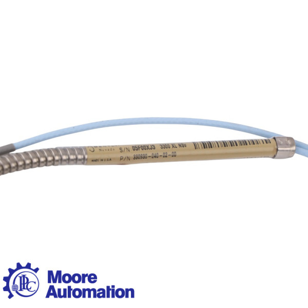 BENTLY NEVADA 330930-040-02-CN 3300 NSv Extension Cable
