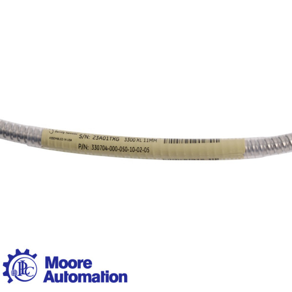 BENTLY NEVADA 330704-000-050-10-02-CN 3300 XL 11mm Proximity Probe