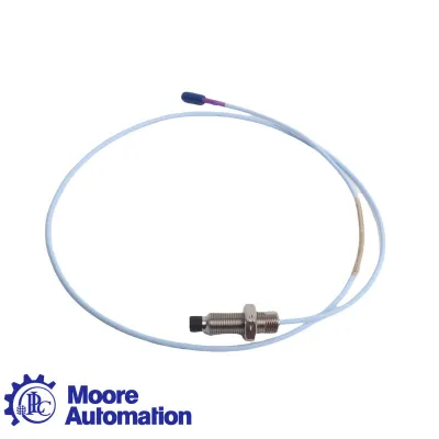 BENTLY NEVADA 330709-000-080-10-02-00 3300 XL 11 mm Proximity Probe