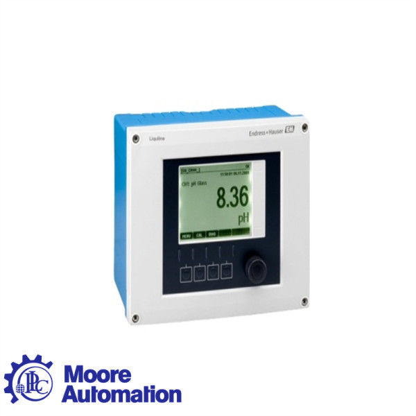 Endress+Hauser CM442-3PQ7/0 Multifunctional Digital Liquid Analyzer